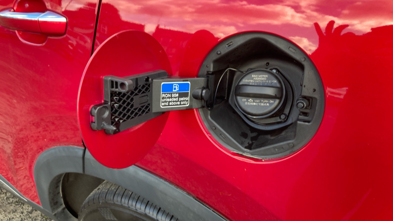 MG Hs 1.5 T-GDI Exclusive 5dr Petrol Hatchback